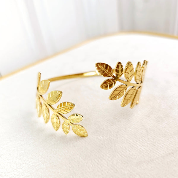 Brazalete Atenea Gold