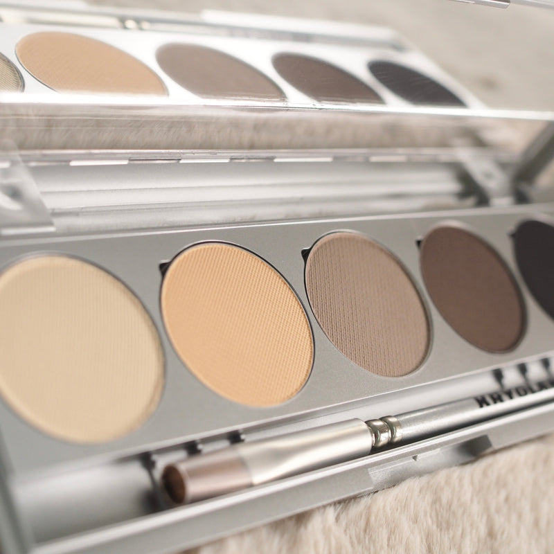 Paleta Sombras Shades 5 Tonos - Madrid