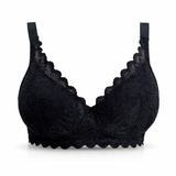 Sujetador de Encaje con Bolsillo para Prótesis