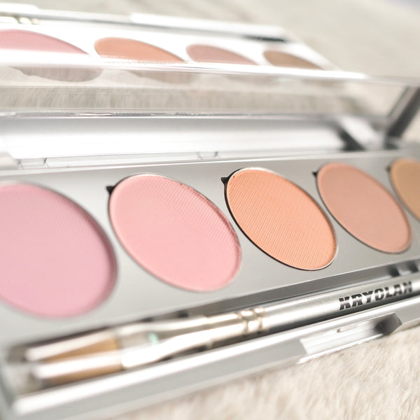 Shades Palette 5 Tones - Florence