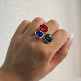 Anillo Trip Shine