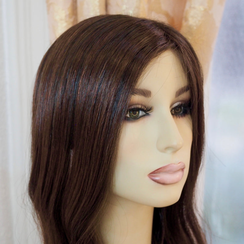 Amber Wig (High quality)