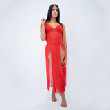 Camisón Pasión Rojo