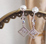 Rombo Earrings
