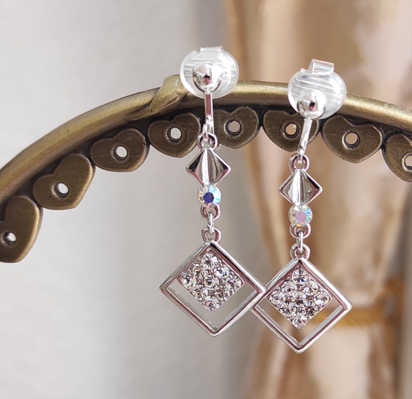 Rombo Earrings