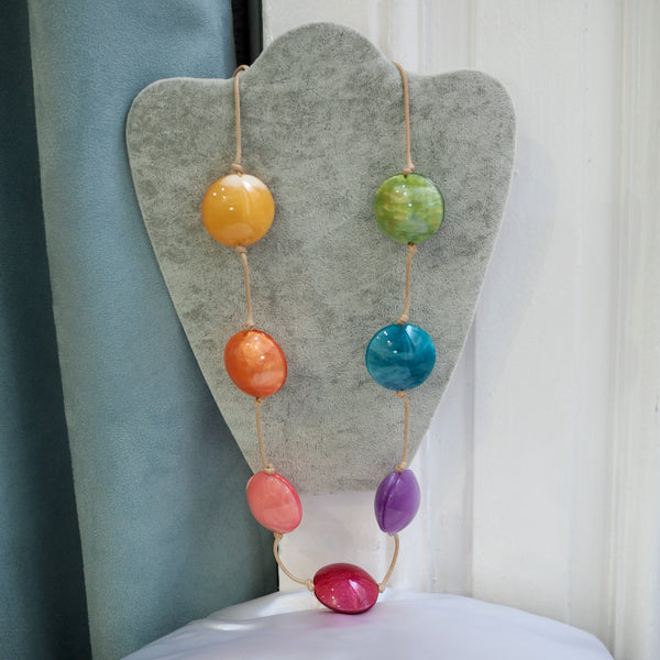 Planet Necklace
