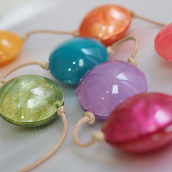Planet Necklace