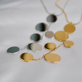 Cerezo Gold Necklace