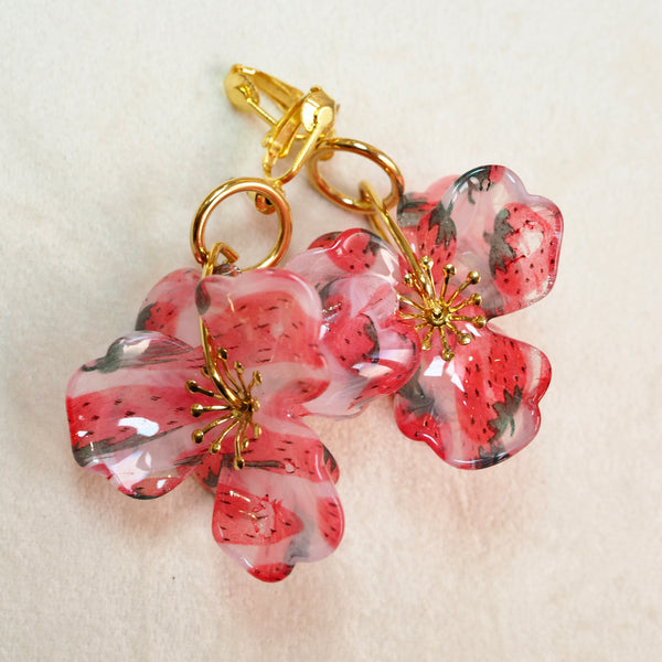 Aster Earrings