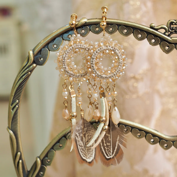 Sueño Earrings