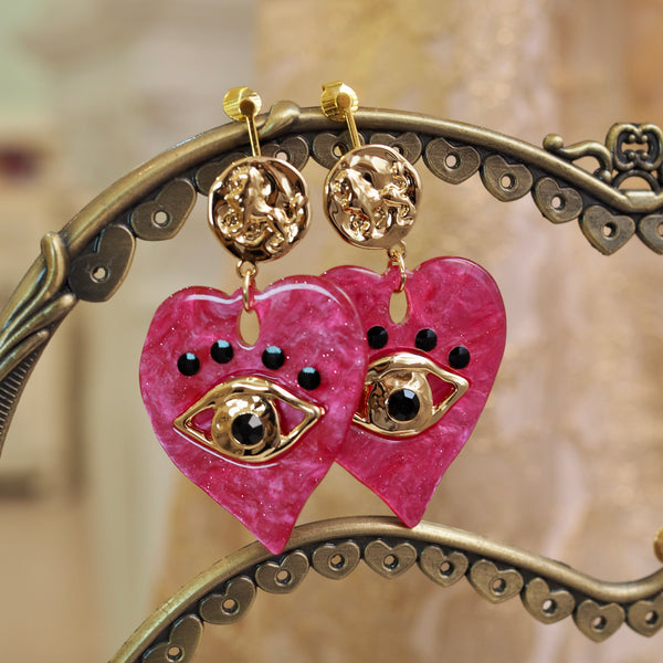 Amor Earrings