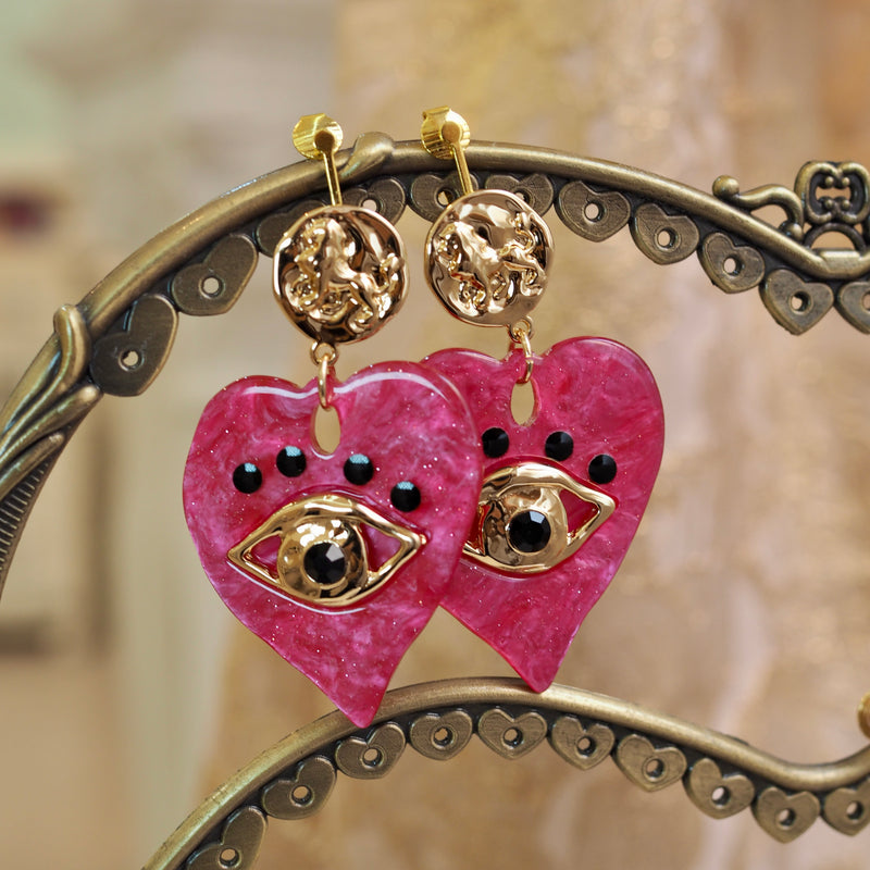 Amor Earrings