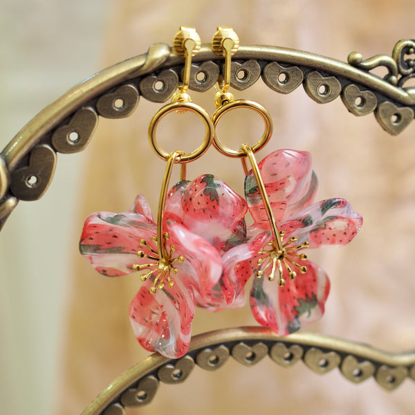 Aster Earrings