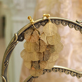 Nogal Gold Earrings