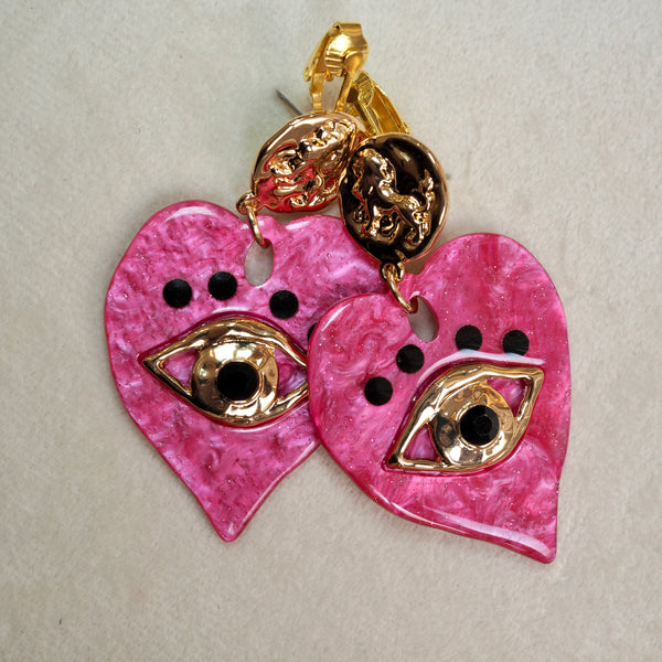 Amor Earrings