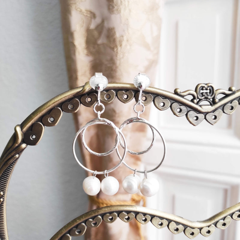 Pearl Earrings