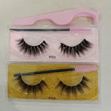 False Eyelashes