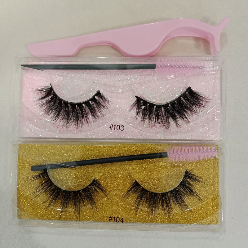 False Eyelashes