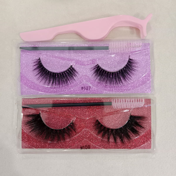 False Eyelashes