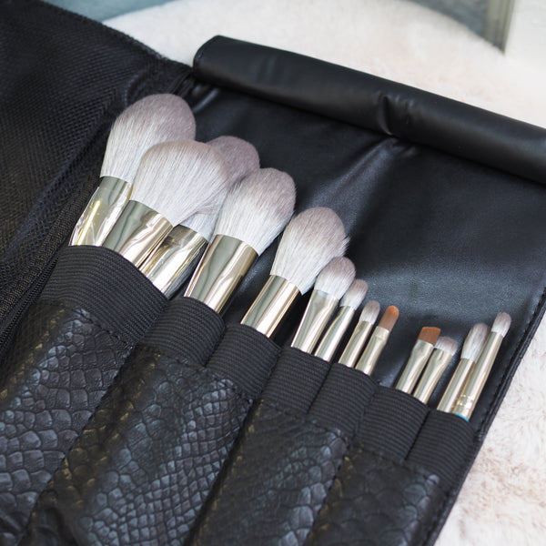 Set Pinceles Velvet Touch