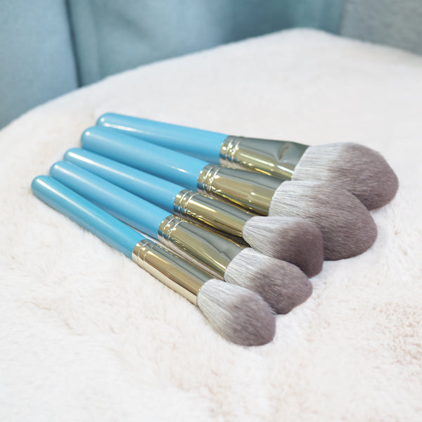 Set Pinceles Velvet Touch