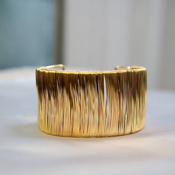 Gold Mexico Bracelet