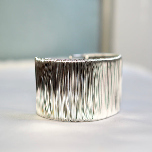 Silver Mexico Bracelet