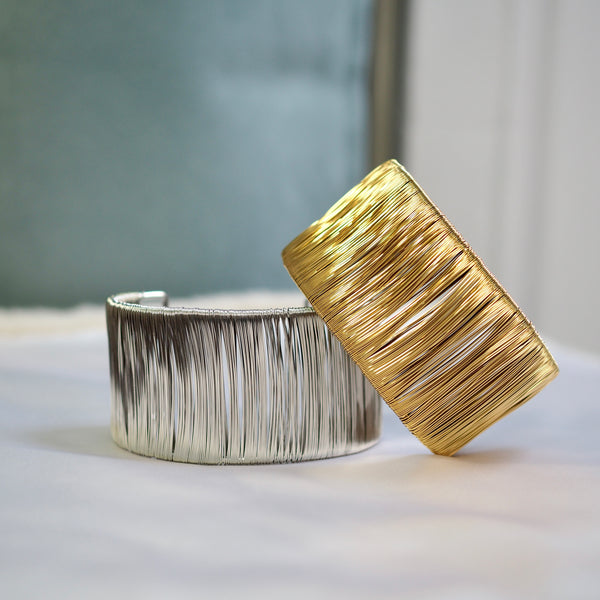 Gold Mexico Bracelet