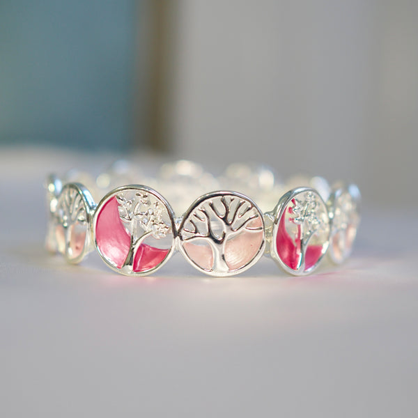 Tree Bracelet