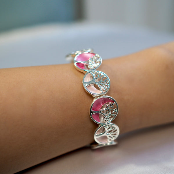 Tree Bracelet
