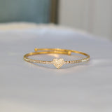 Golden Cora Bracelet