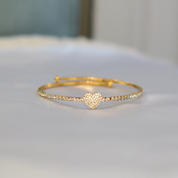Golden Cora Bracelet
