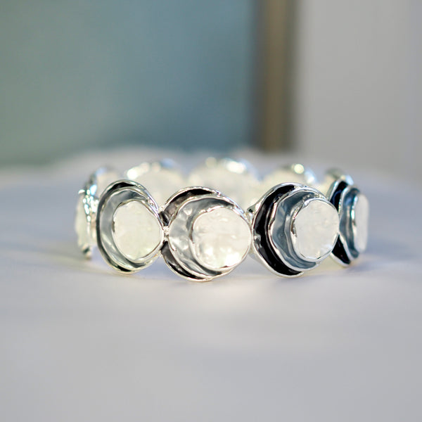 Moon Bracelet