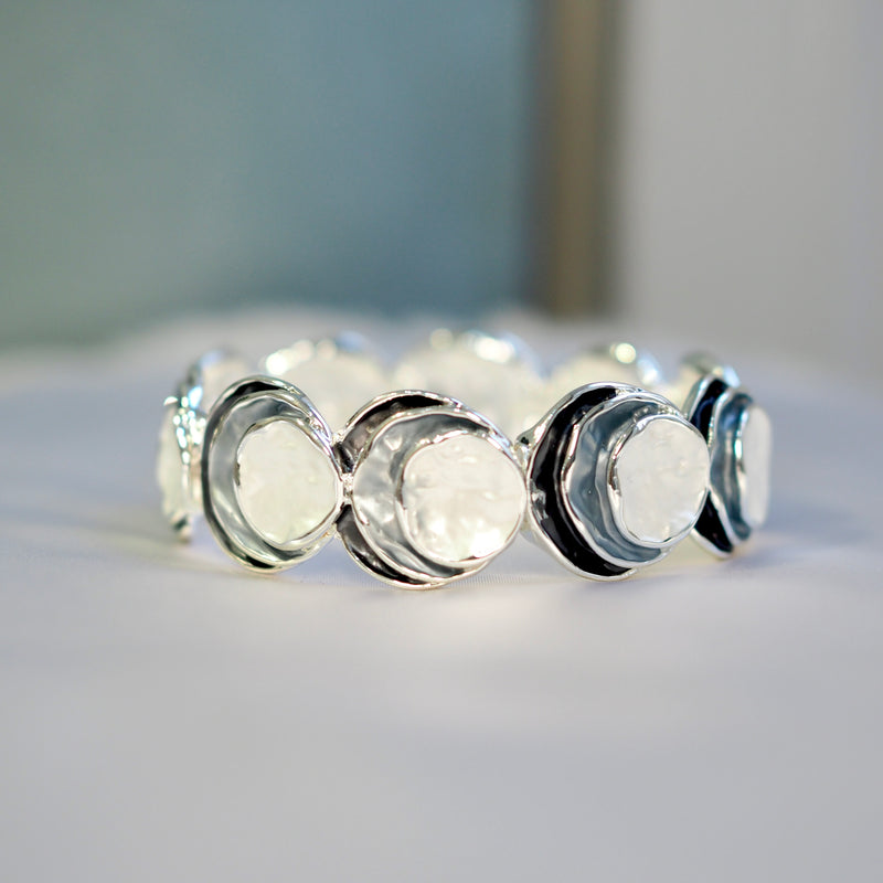 Moon Bracelet