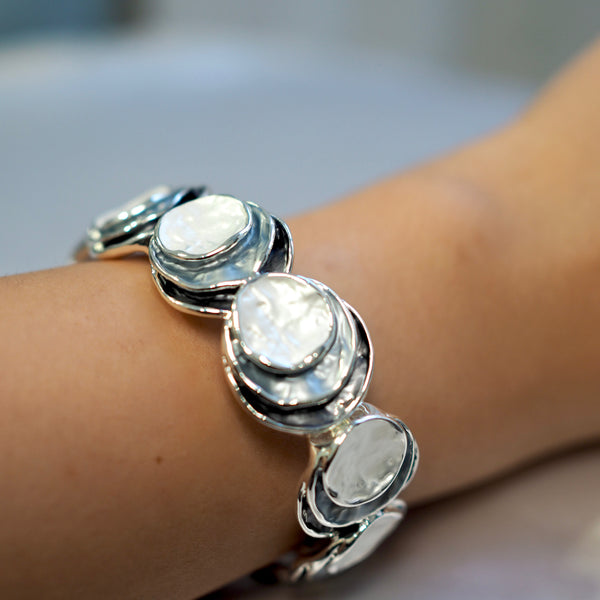 Moon Bracelet