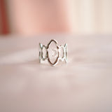 Anillo Eclipse Plata