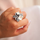 Anillo Mariposas