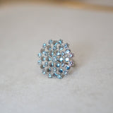Snowflake Ring