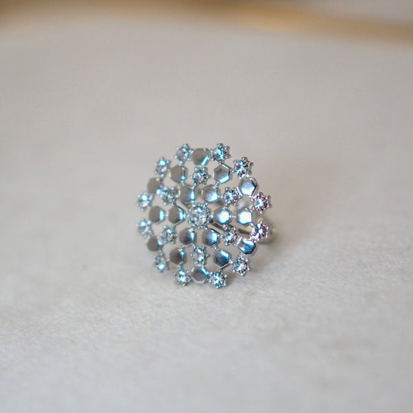 Snowflake Ring