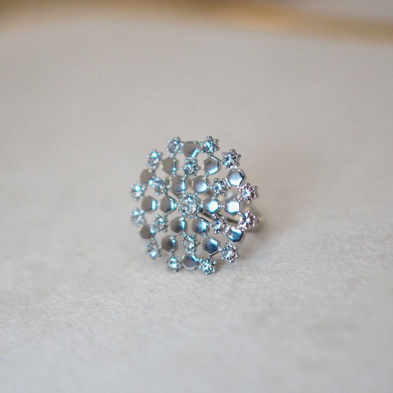 Snowflake Ring