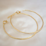 Conjunto Pulsera y Pendientes Giza