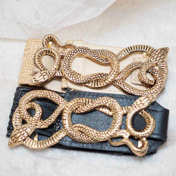 Cinturón Snake