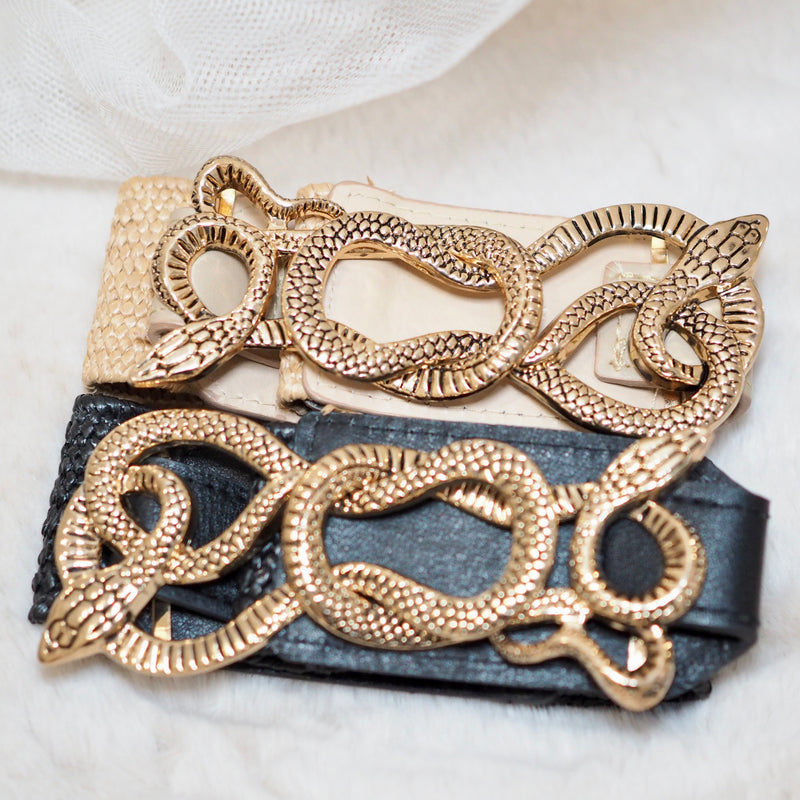 Cinturón Snake