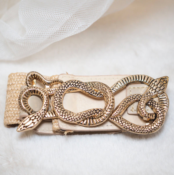 Cinturón Snake