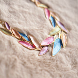 Collar Lily Arcoiris