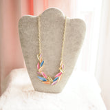 Collar Lily Arcoiris