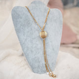 Mercurio Necklace