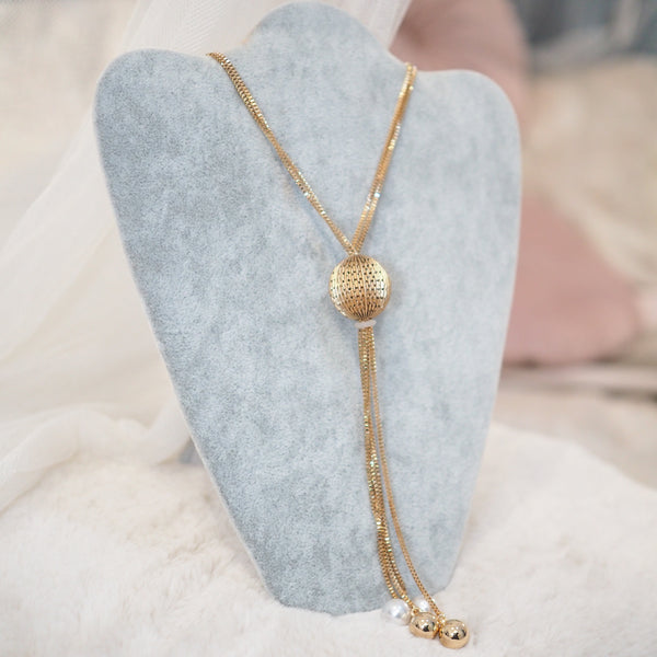 Mercurio Necklace