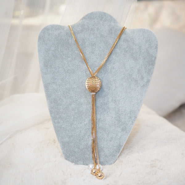 Mercurio Necklace