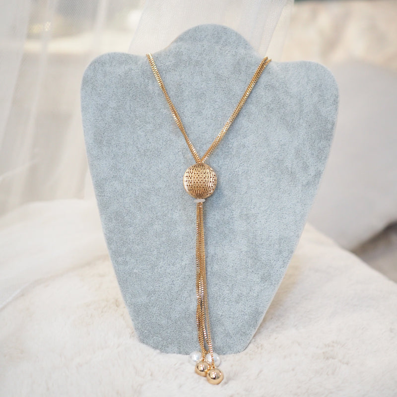 Mercurio Necklace